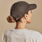 Sondela 6 Panel Oilskin cap - Image 2