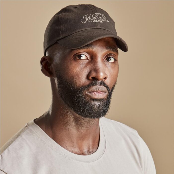 Sondela 6 Panel Oilskin cap - Image 9