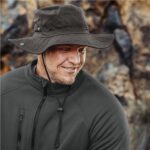 Somabula Oilskin Hat - Image 10