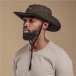 Somabula Oilskin Hat - Image 6