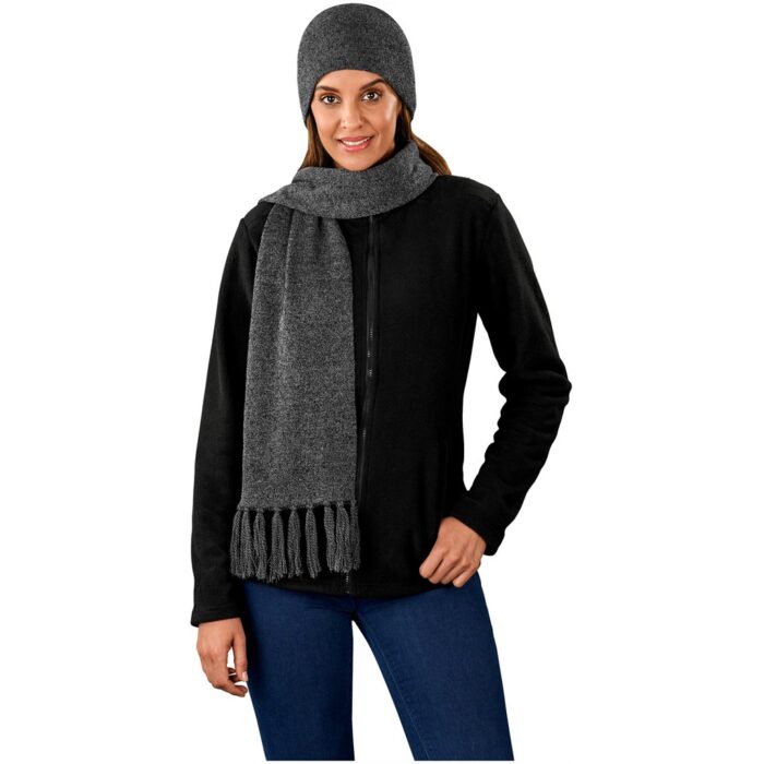 New Hampshire Melange Scarf - Image 3
