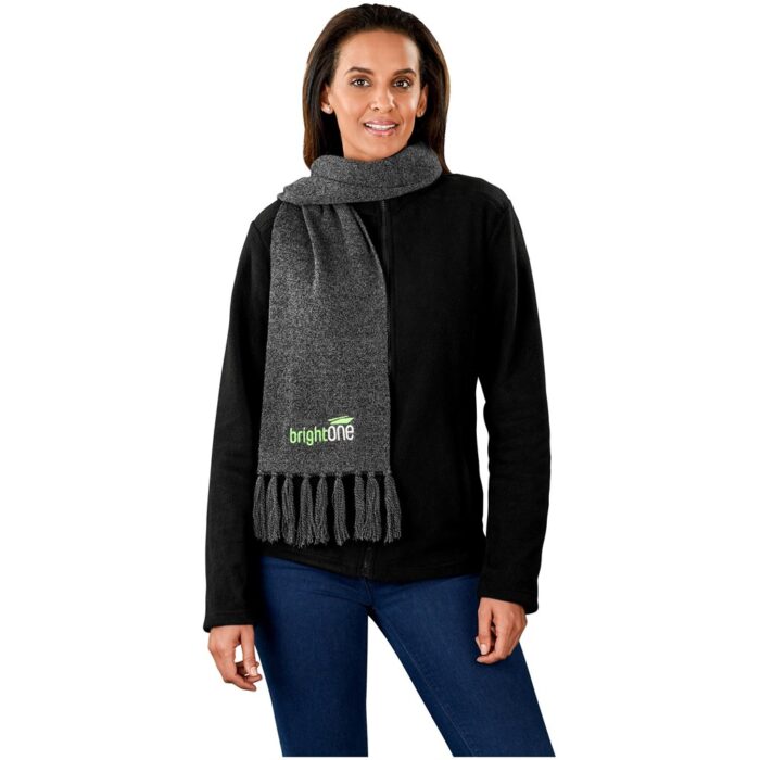 New Hampshire Melange Scarf - Image 4