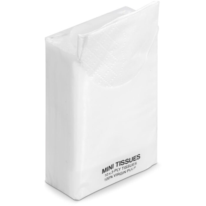 Serenity Tissues - 10 sheets - Image 3