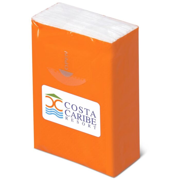 Serenity Tissues - 10 sheets - Image 4