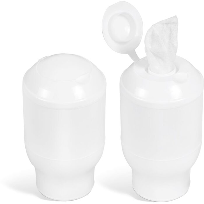 On-The-Go Wet Wipes - 60 sheets - Image 8
