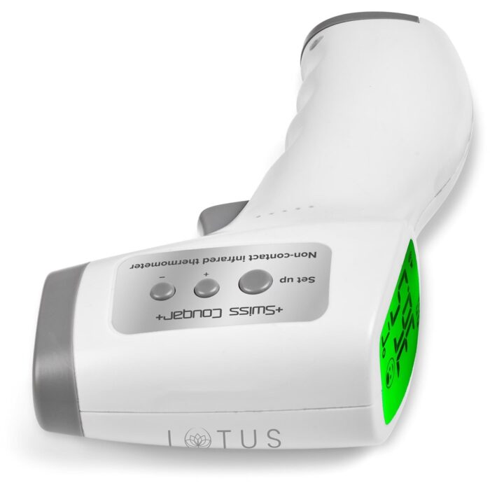 Swiss Cougar Oxford Infrared Thermometer - Image 2