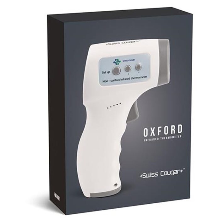 Swiss Cougar Oxford Infrared Thermometer - Image 5