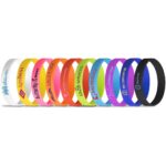 Altitude Fitwise Silicone Adults Wristband - Image 3