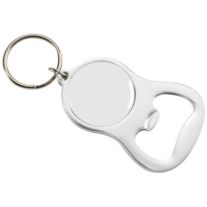 Altitude Chevron Dome Bottle Opener Keyholder - Image 5