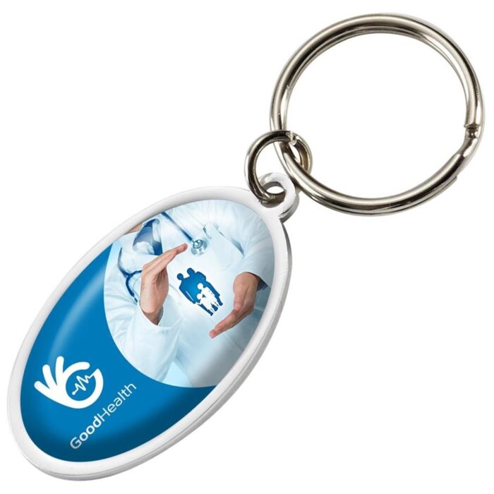 Altitude The Oval Dome Keyholder - Image 5
