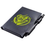 Altitude Nifty Mini Notebook & Pen - Image 3