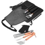 Altitude Griller 4-Piece Braai Apron Set - Image 4