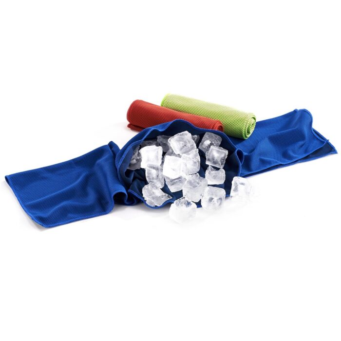 Altitude Chill Cooling Sports Towel - Image 4