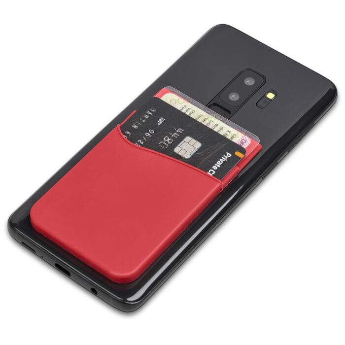Altitude Snazzy Dual Phone Card Holder - Image 3