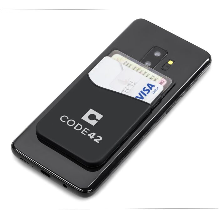 Altitude Snazzy Dual Phone Card Holder - Image 5