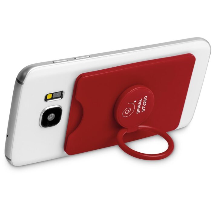 Altitude Axial Phone Card Holder, Ring Grip & Phone Stand - Image 10