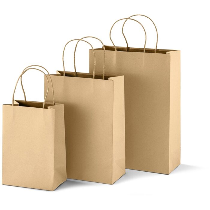 Altitude Memento Maxi Paper Gift Bag - Image 4