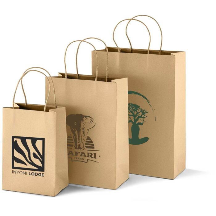 Altitude Memento Maxi Paper Gift Bag - Image 2