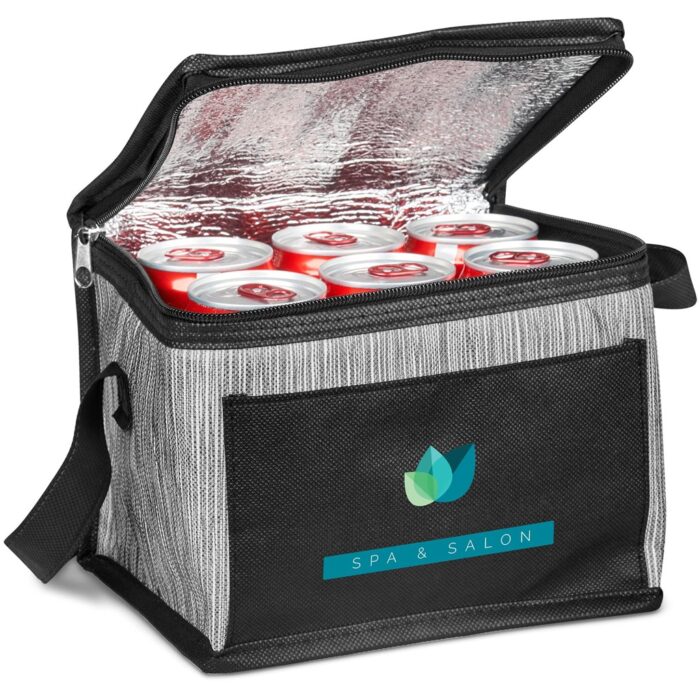 Altitude Fargo Non-Woven 6-Can Cooler - Image 6