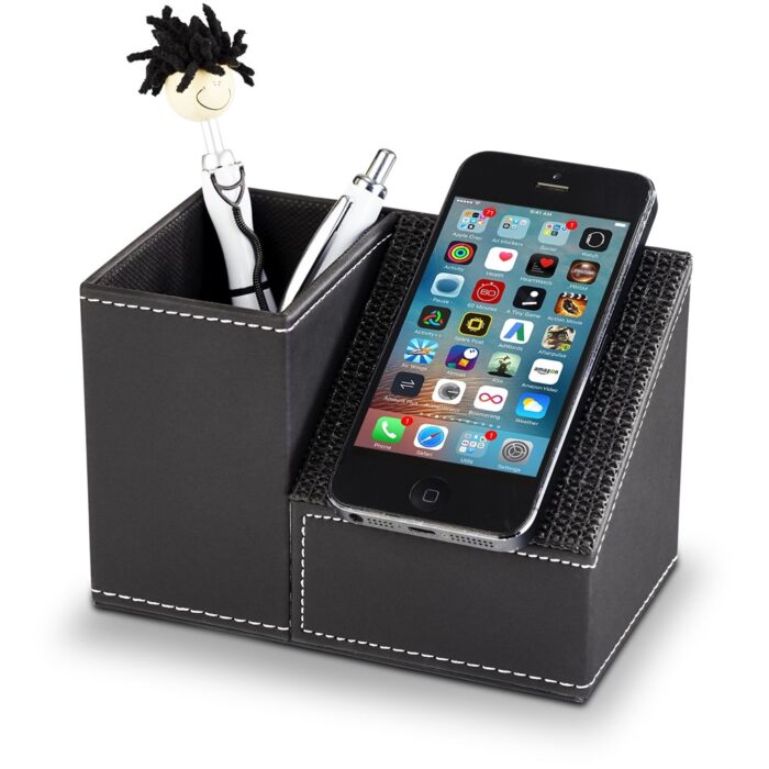 Altitude Advantage Desk Caddy & Phone Holder - Image 3