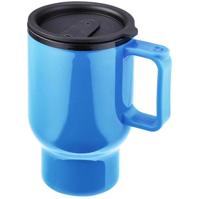 Altitude Whimsy Plastic Double-Wall Mug - 430ml - Image 4