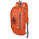Altitude Go Backpack - Orange - Image 2