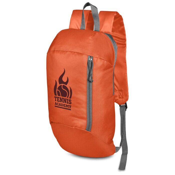 Altitude Go Backpack - Orange - Image 2