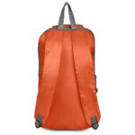 Altitude Go Backpack - Orange - Image 4