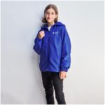 Kids Alti-Mac Fleece Lined Jacket - Image 8