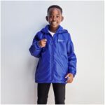 Kids Alti-Mac Fleece Lined Jacket - Image 4