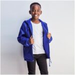 Kids Alti-Mac Fleece Lined Jacket - Image 9