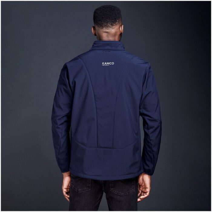 Mens Alex Varga Elysium Softshell Jacket - Image 4