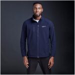 Mens Alex Varga Elysium Softshell Jacket - Image 5