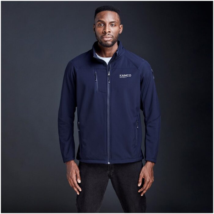 Mens Alex Varga Elysium Softshell Jacket - Image 5