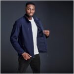 Mens Alex Varga Elysium Softshell Jacket - Image 3