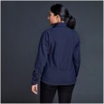 Ladies Alex Varga Elysium Softshell Jacket - Image 4
