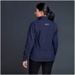 Ladies Alex Varga Elysium Softshell Jacket - Image 2