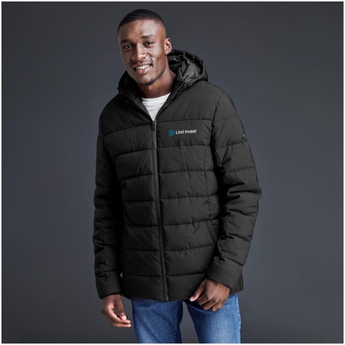 Mens Alex Varga Iveroc Jacket - Image 6