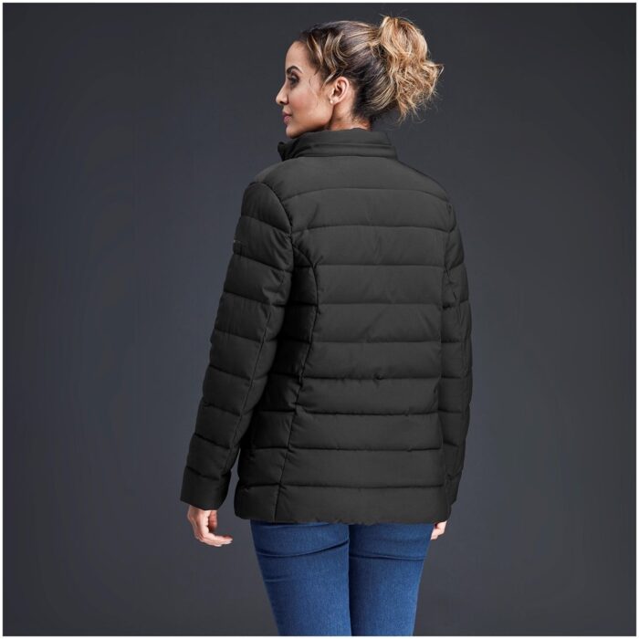 Ladies Alex Varga Iveroc Jacket - Image 4