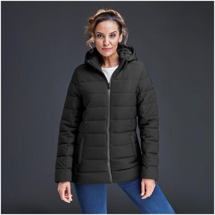 Ladies Alex Varga Iveroc Jacket - Image 8