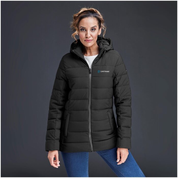 Ladies Alex Varga Iveroc Jacket - Image 3