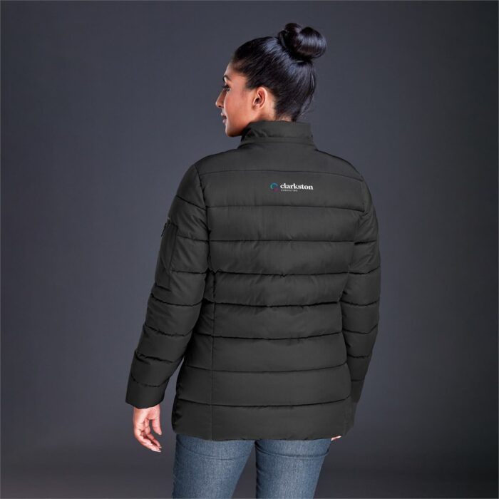 Ladies Alex Varga Montpellier Jacket - Image 8