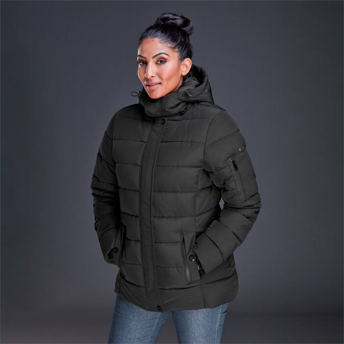Ladies Alex Varga Montpellier Jacket - Image 6