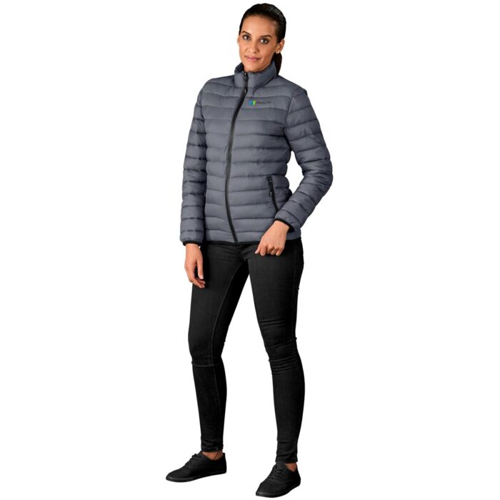 Ladies Utah Jacket - Image 6