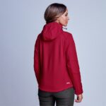 Ladies Nexus Softshell Jacket - Image 2