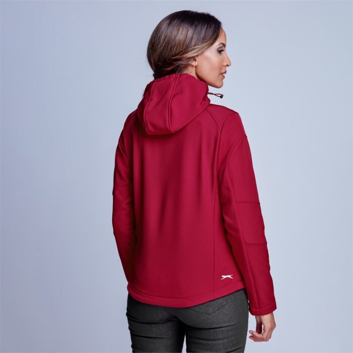 Ladies Nexus Softshell Jacket - Image 2