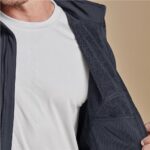Mens Midlands Softshell Jacket - Image 8