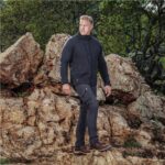 Mens Midlands Softshell Jacket - Image 10