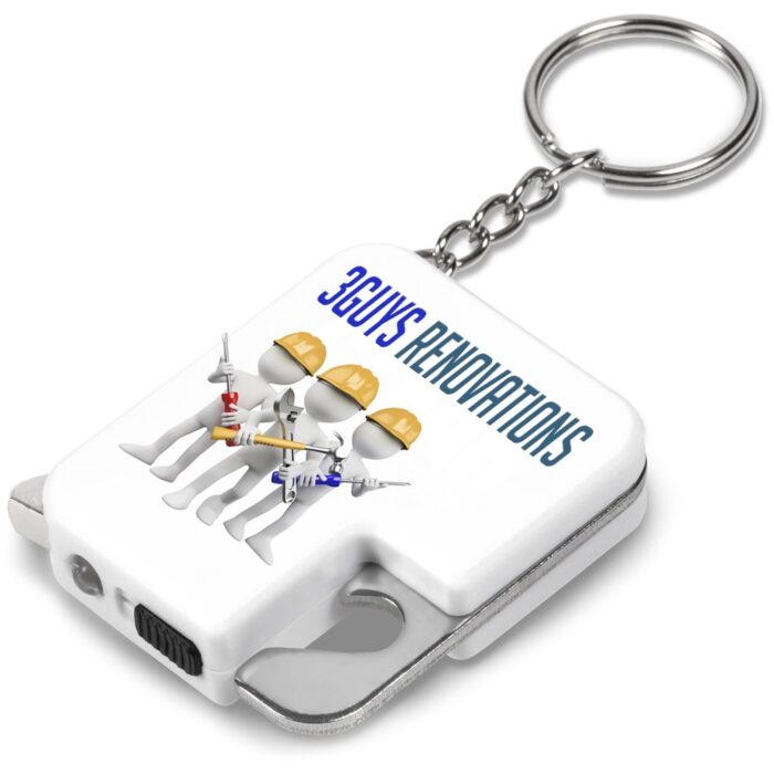 Gizmo 3-In-1 Keyholder - Image 6