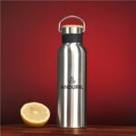 Kooshty Congo Stainless Steel Vacuum Water Bottle - 600ml - Image 4